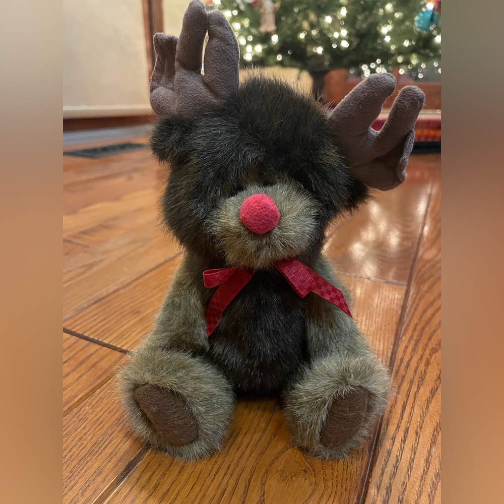 Boyd’s Bear reindeer